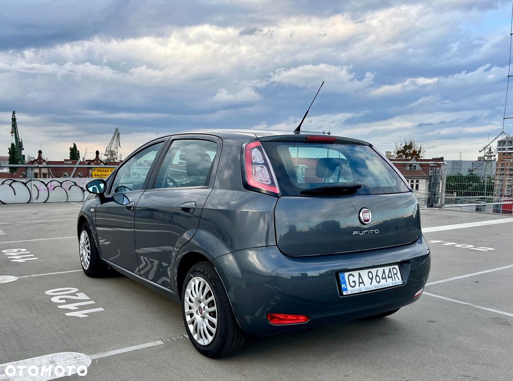 Fiat Punto 1.2 Easy - 10