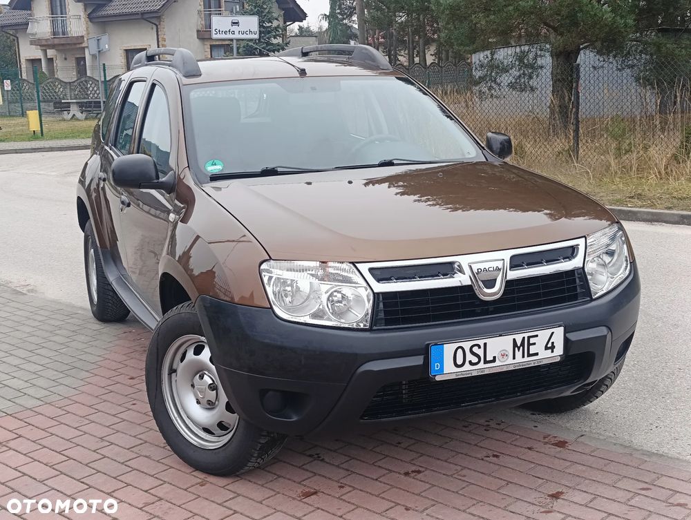 Dacia Duster 1.6 16V 4x2 Essentiel - 3