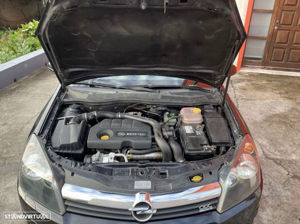 Opel Astra Caravan 1.7 CDTi Cosmo - 8