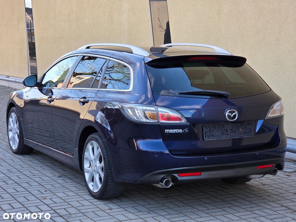 Mazda 6 Sport 2.5 Dynamic - 3