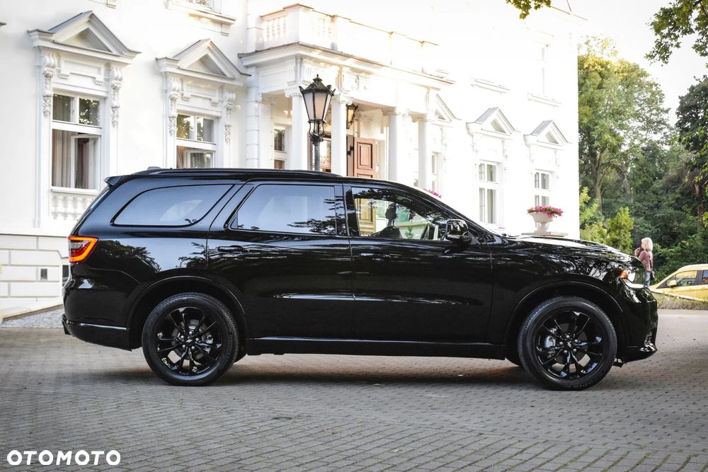 Dodge Durango - 14