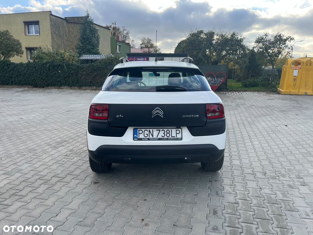 Citroën C4 Cactus - 10