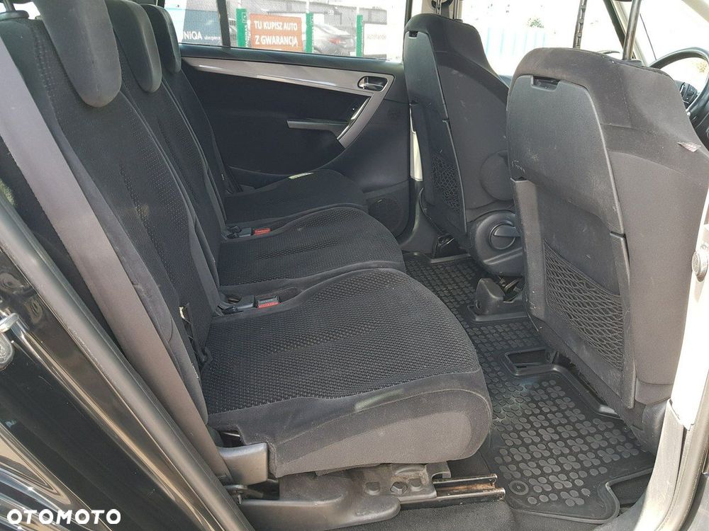 Citroën C4 Grand Picasso - 15