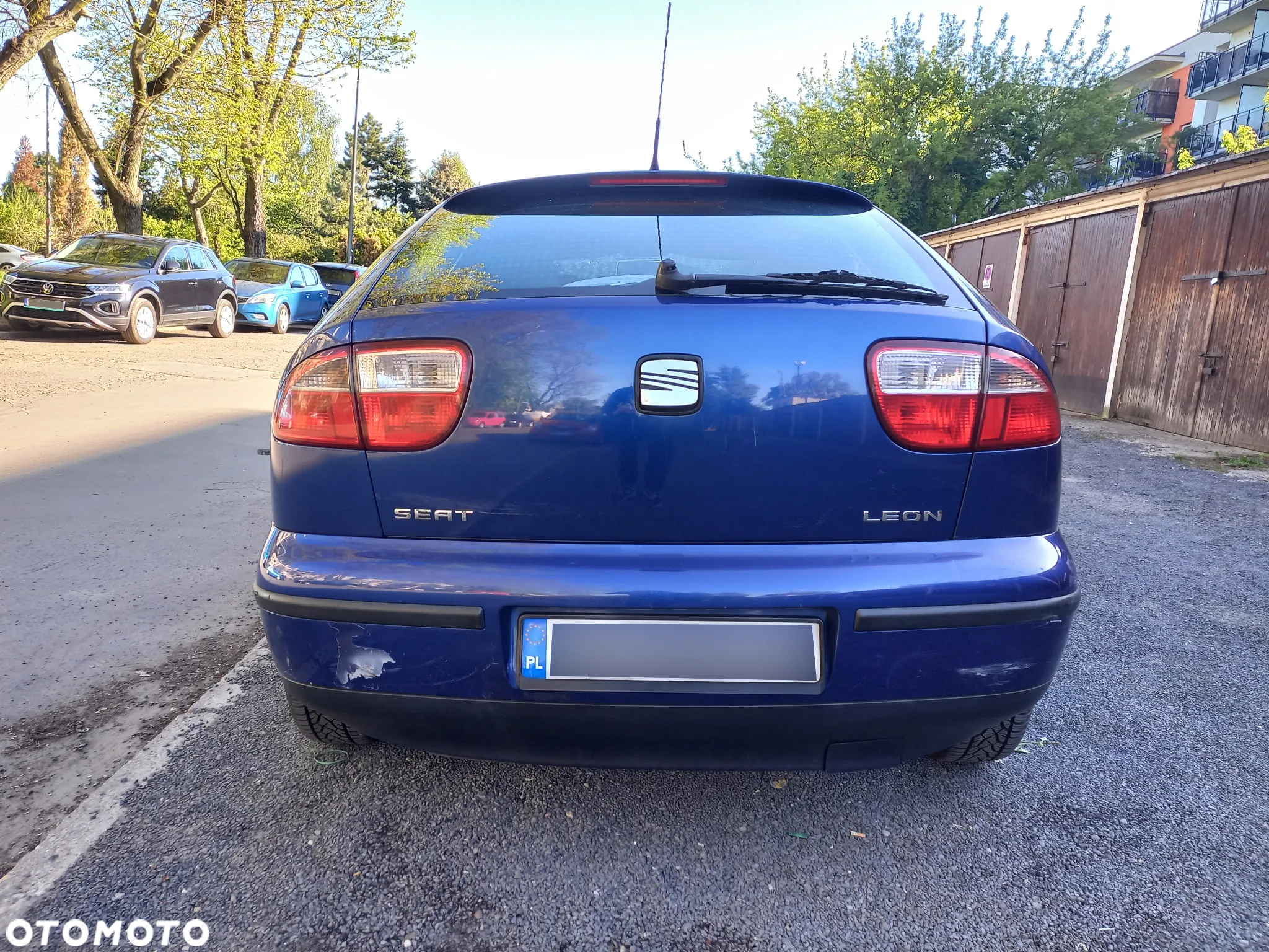Seat Leon 1.9 TDI Signo - 5
