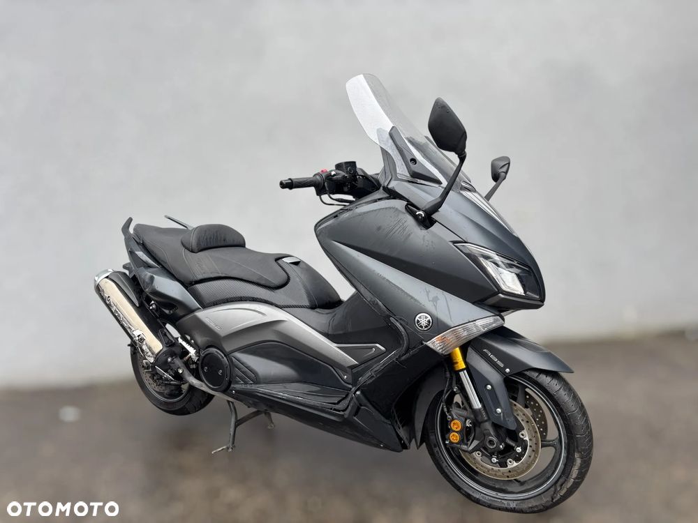 Yamaha Tmax - 1