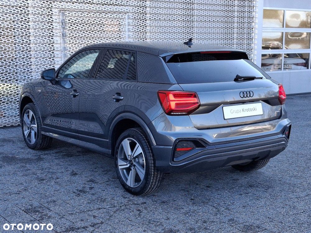 Audi Q2 - 2