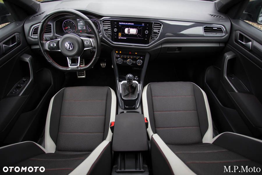 Volkswagen T-Roc 1.5 TSI ACT OPF Sport - 25