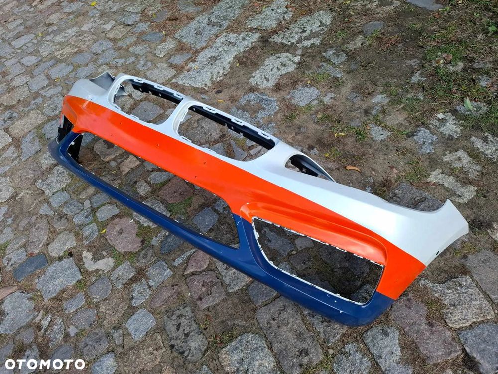 ZDERZAK PRZEDNI PRZÓD BMW 2 F45 F46 PDC - 3