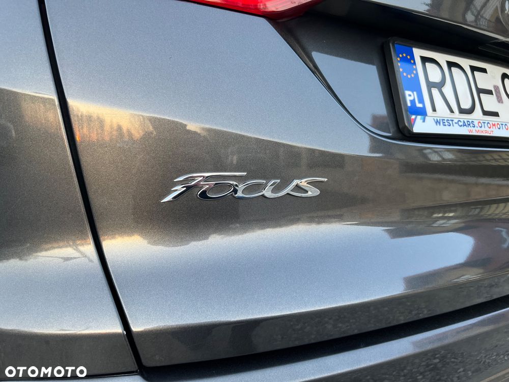 Ford Focus 1.0 EcoBoost ST-Line ASS - 33