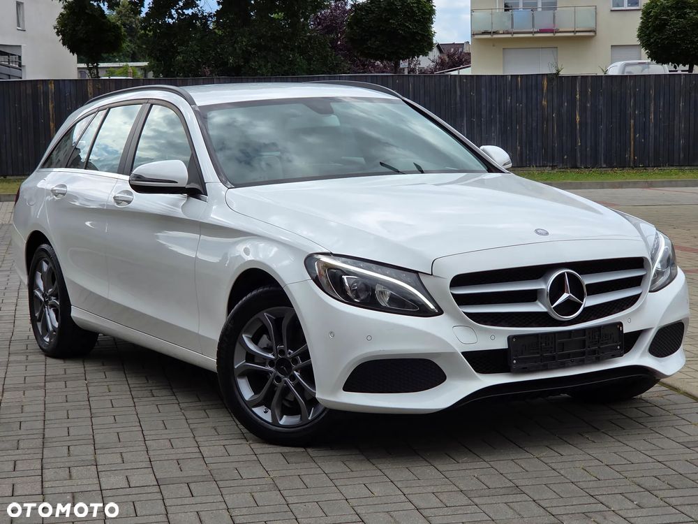 Mercedes-Benz Klasa C 200 (BlueTEC) d Exclusive - 9