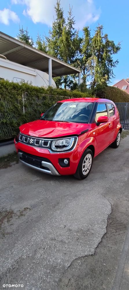 Suzuki Ignis 1.2 Dualjet Comfort - 2