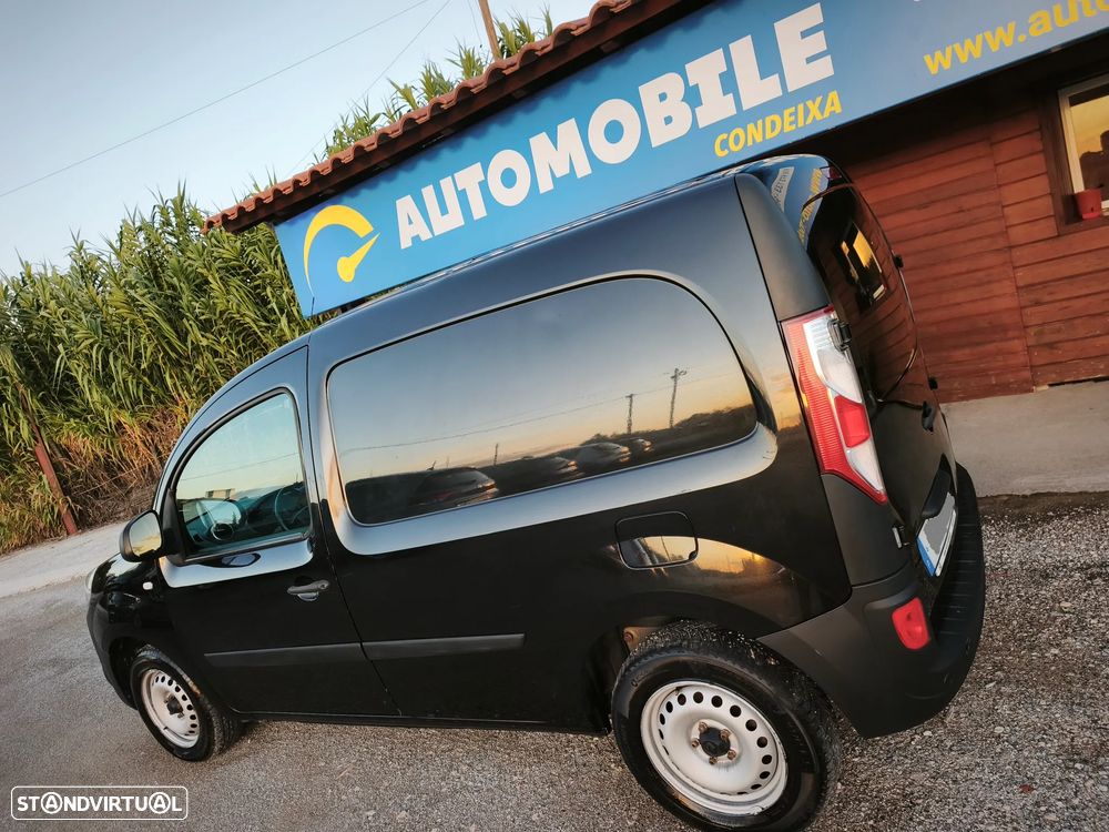 Renault Kangoo 1.5 DCI 115CV CX. AUTOMÁTICA - 4