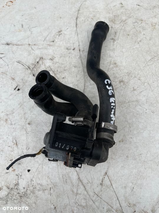 Elektrozawory pod klimatronik Bmw e36 - 1