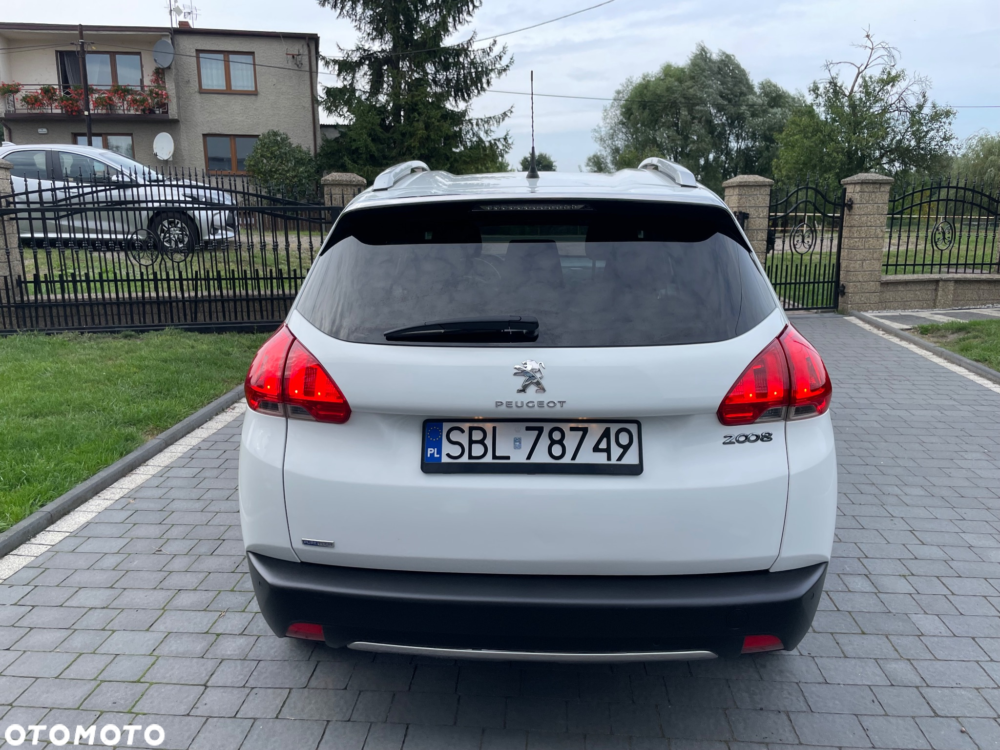 Peugeot 2008 PureTech 82 Style - 7