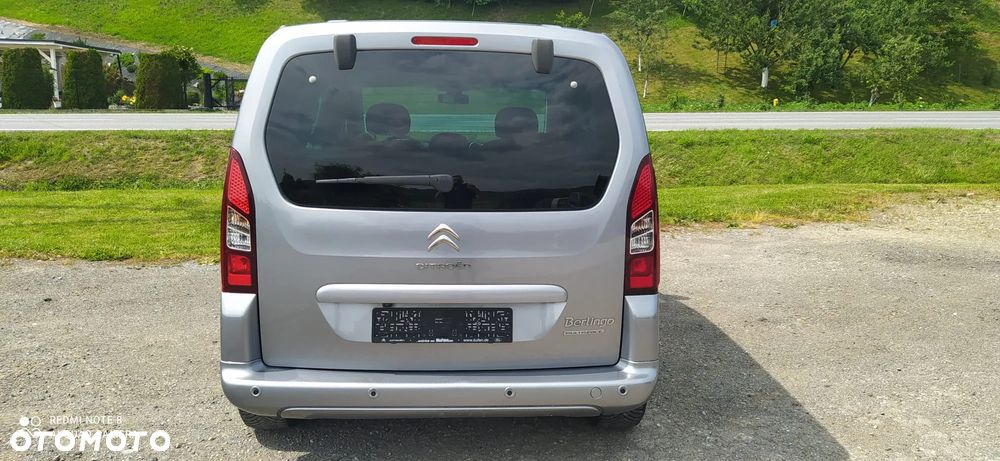 Citroën Berlingo - 7