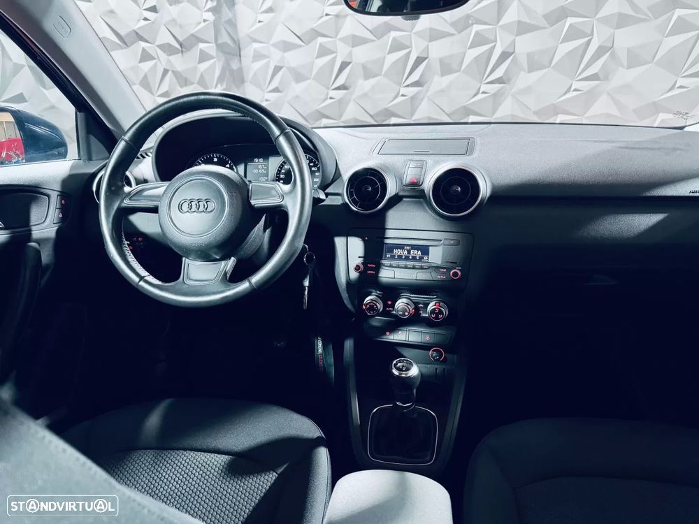 Audi A1 Sportback 1.6 TDI Sport - 14