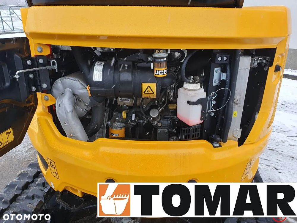 JCB 25Z-1 2025R - 12