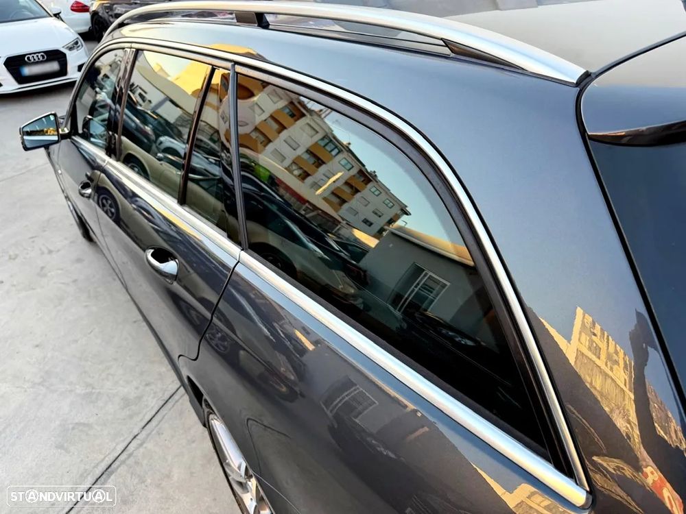 Mercedes-Benz E 250 BlueTEC Elegance Auto - 57