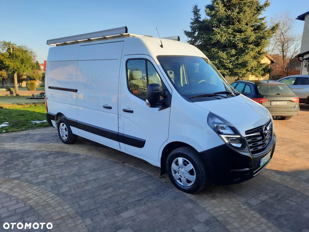 Opel Movano L2H2 - 22