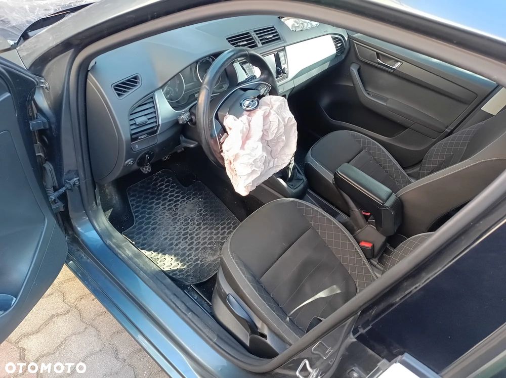 Skoda Fabia 1.0 Active - 11