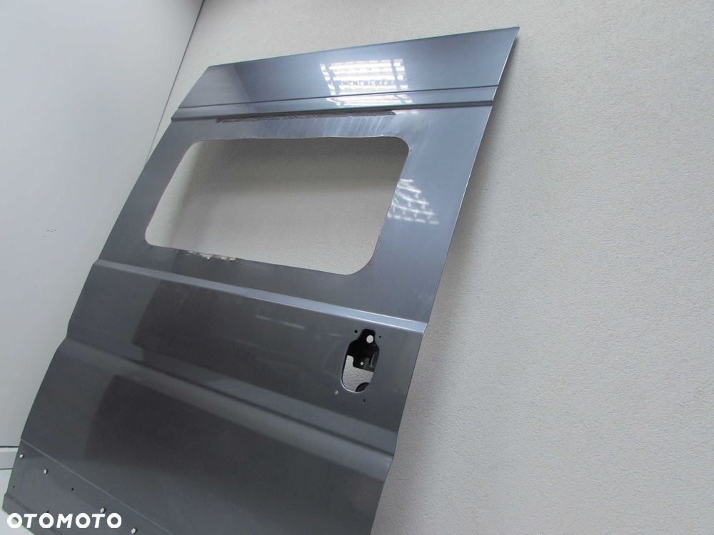 FIAT DUCATO JUMPER BOXER H2 06-22 DRZWI BOCZNE PRZESUWNE PRAWE KAMPER SZYBA - 5