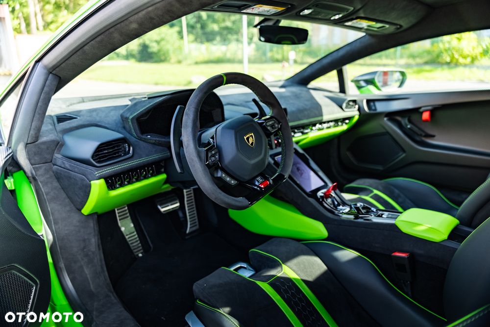 Lamborghini Huracan - 24