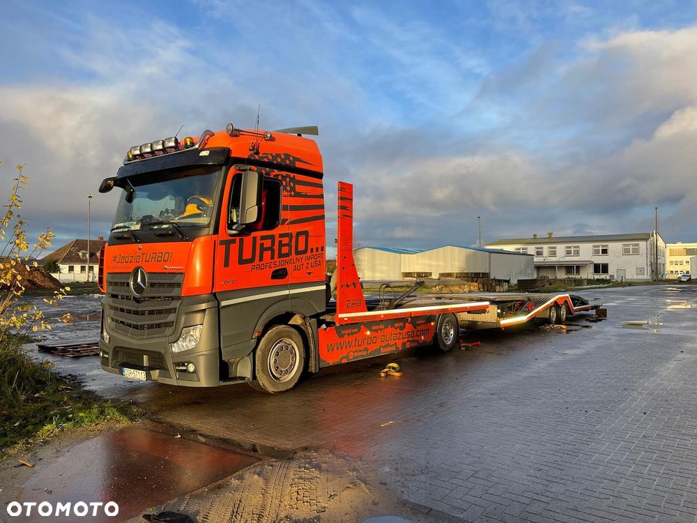 Mercedes-Benz AUTOTRANSAPORTER - 4