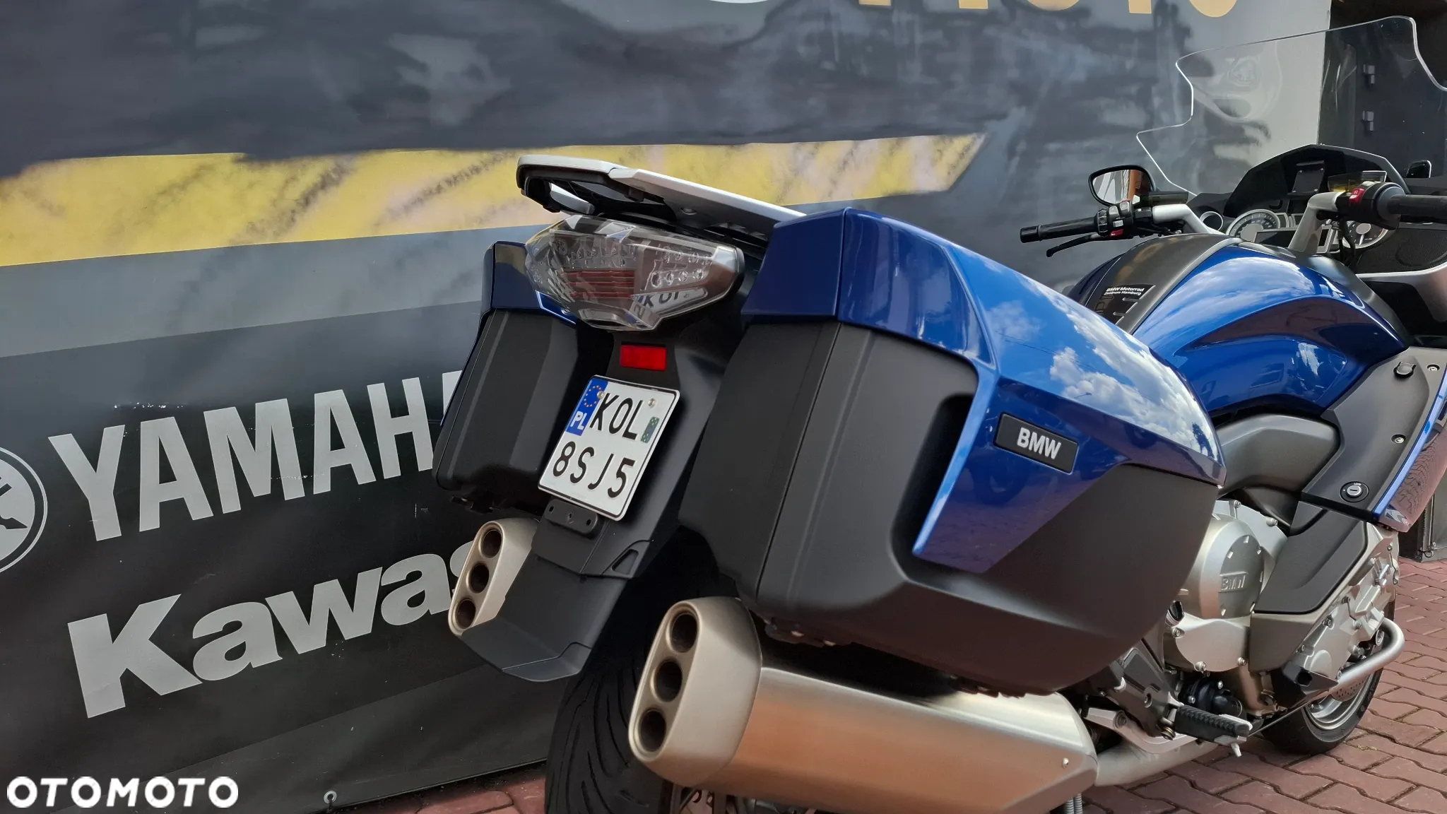 BMW K - 8