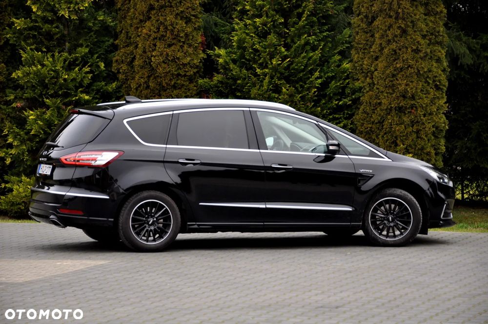 Ford S-Max 2.0 EcoBlue Vignale - 12