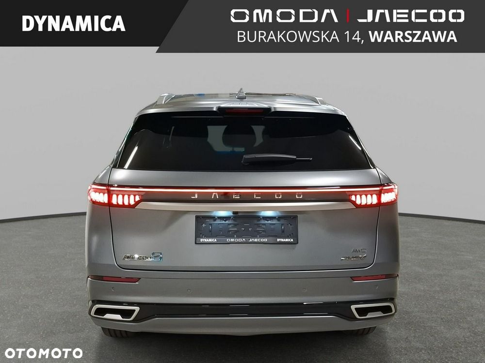 Jaecoo 8 - 10