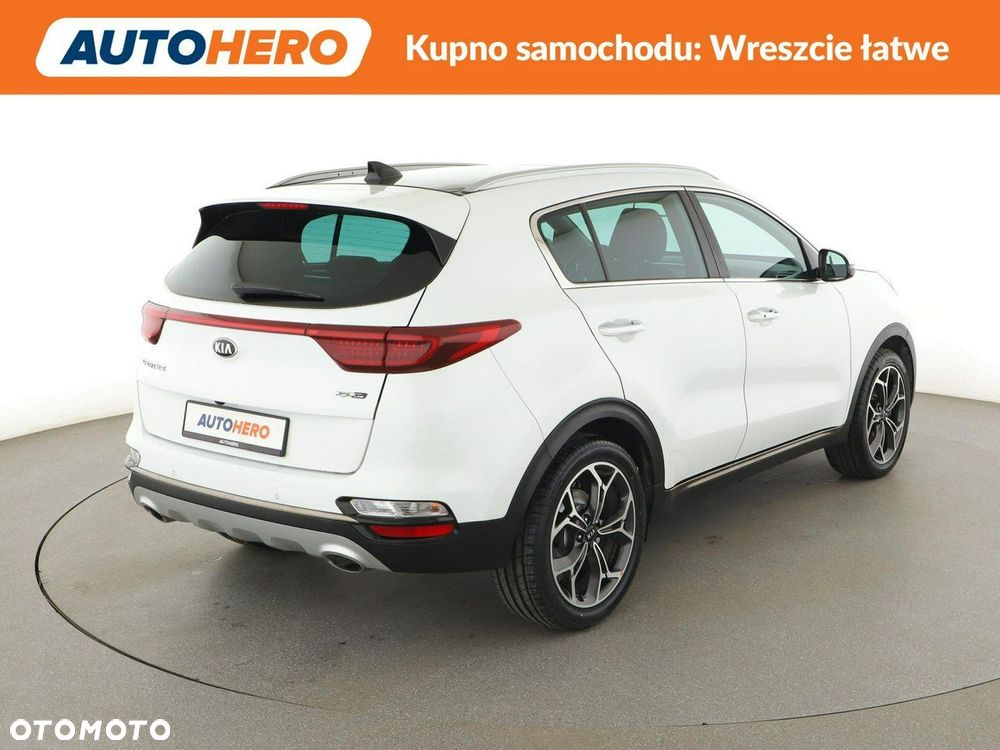 Kia Sportage 1.6 CRDI L 2WD - 8