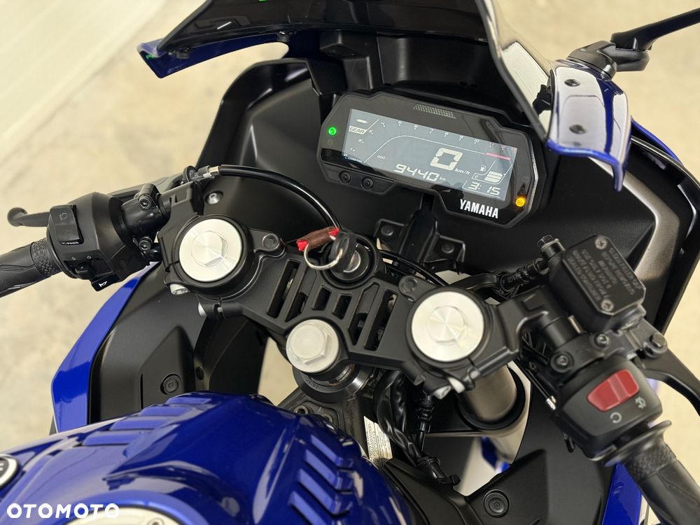 Yamaha R125 - 21