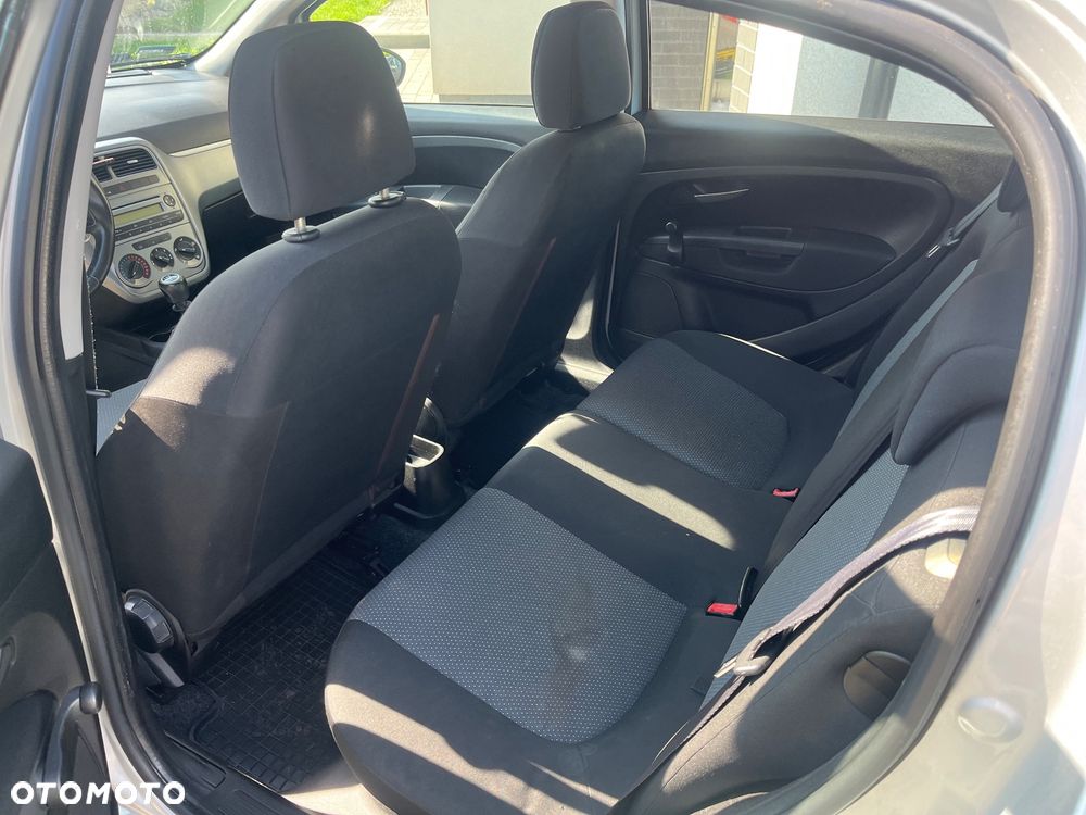 Fiat Grande Punto 1.2 8V Dynamic - 10