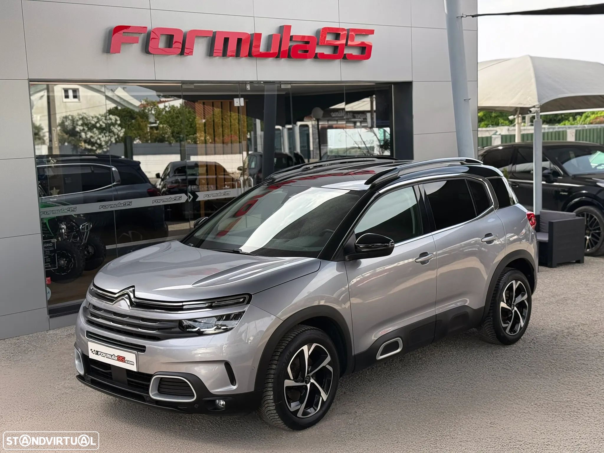 Citroën C5 Aircross 1.2 PureTech Feel Pack - 1