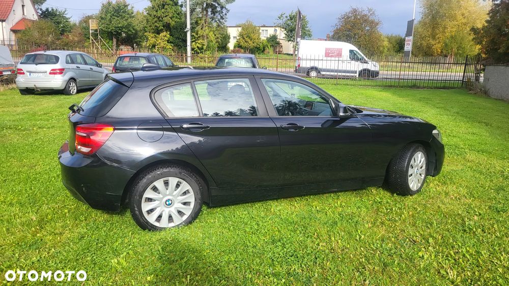 BMW Seria 1 116d - 14
