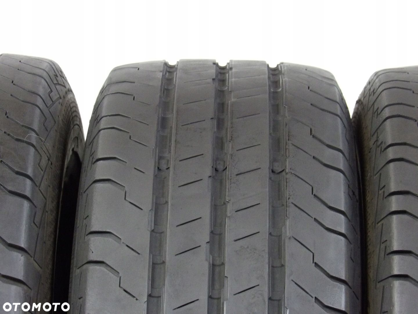 4x opony 215/65R16C CONTINENTAL CONTIVANCONTACT 100 - 2