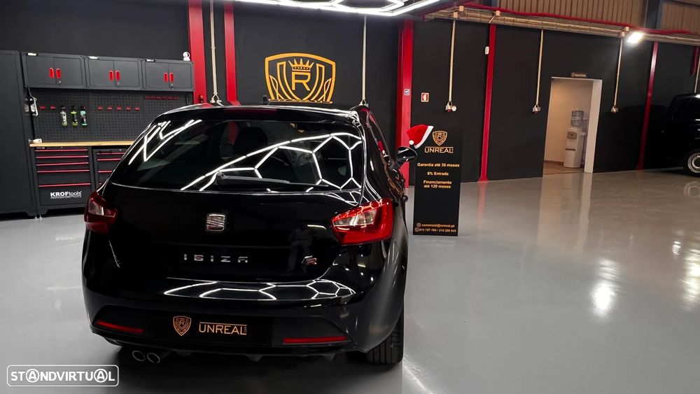 SEAT Ibiza 1.6 TDI FR - 31