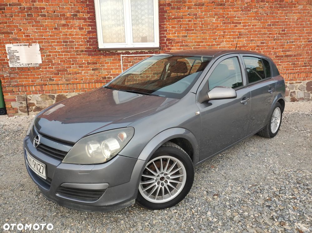 Opel Astra - 16
