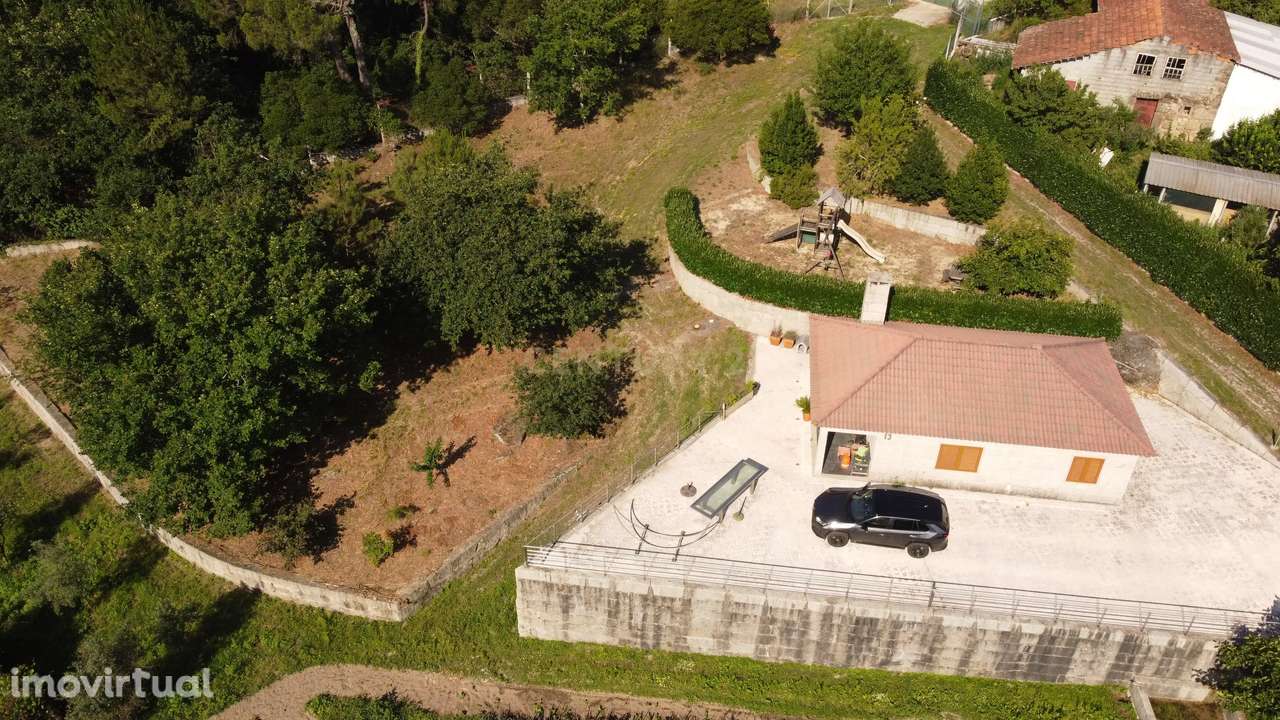Quintinha em S. João de Lourosa com Casa e Anexos - Grande imagem: 4/26