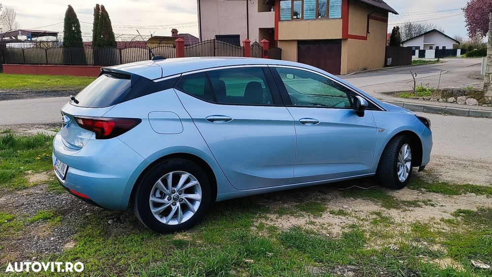 Opel Astra 1.5 D Start/Stop 2020 - 16