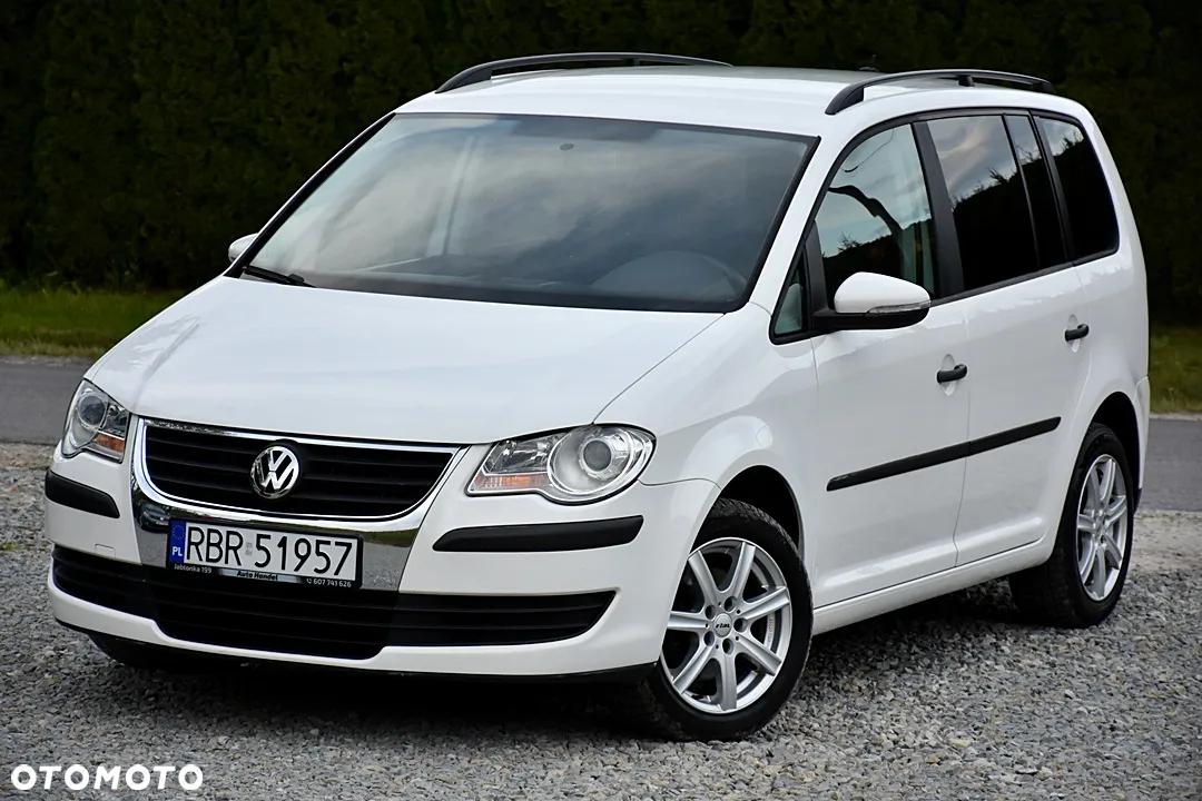 Volkswagen Touran 1.9 TDI Conceptline - 2