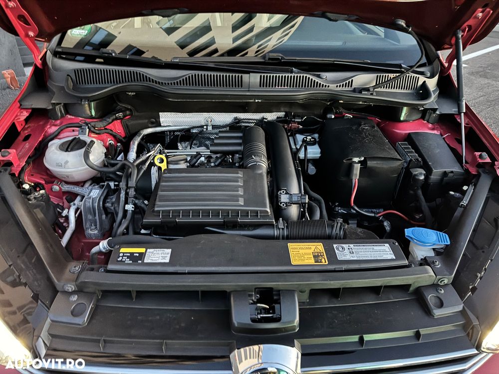 Volkswagen Golf Sportsvan 1.4 TSI (BlueMotion Technology) DSG Highline - 23