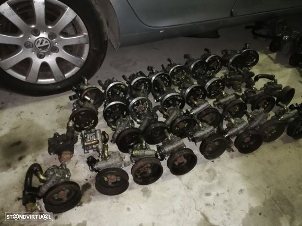 Bombas de direção assistida VW Seat Audi Skoda (todos os modelos) - 6