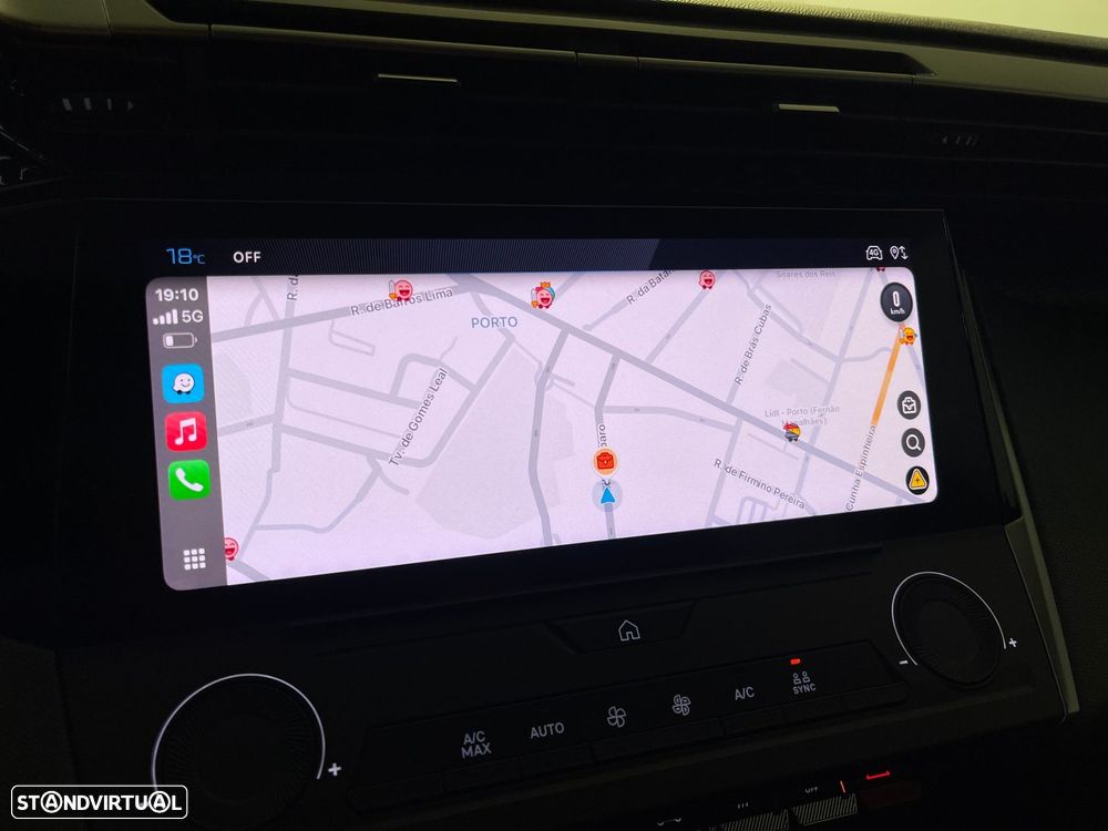 Peugeot 308 1.5 BlueHDi Active EAT8 - 18