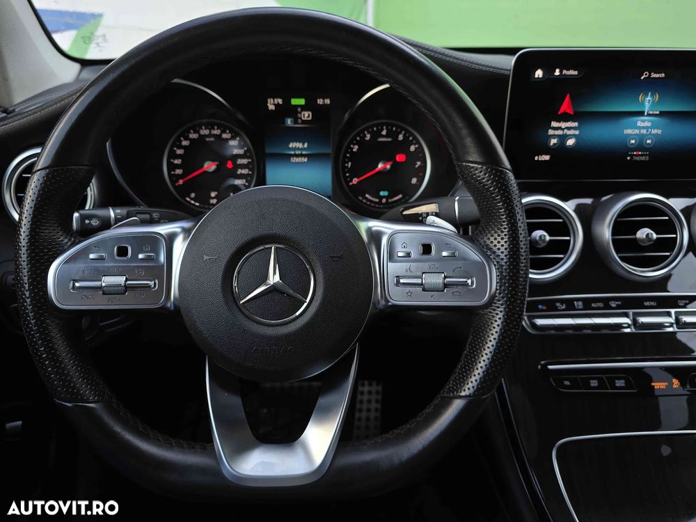 Mercedes-Benz GLC - 9