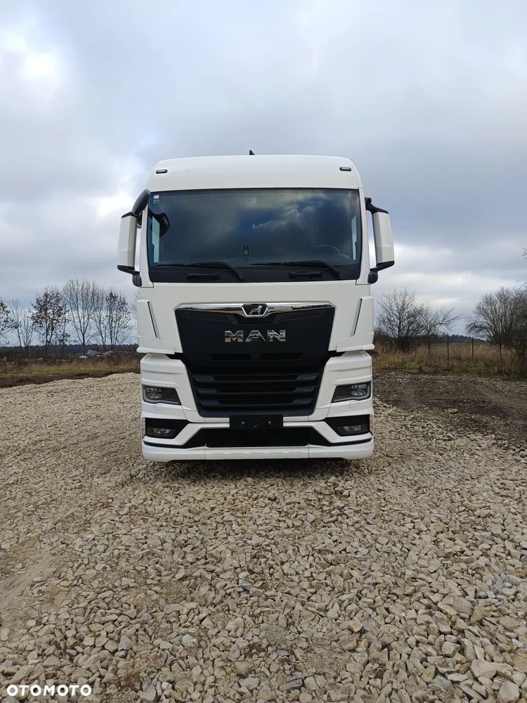 MAN TGX 18.510 - 2