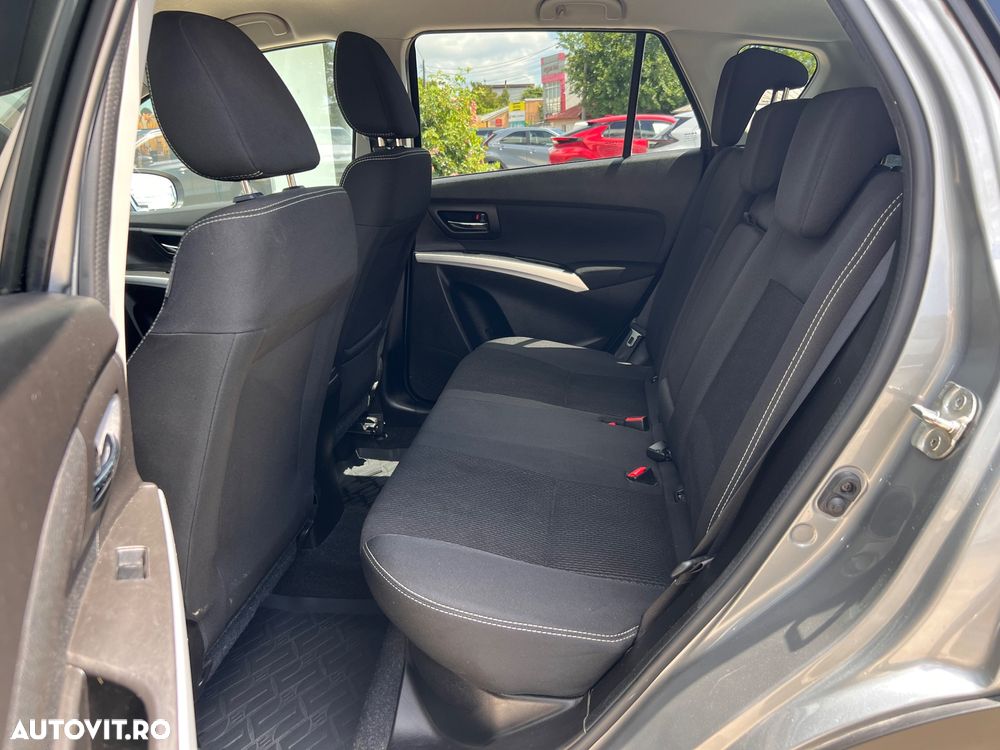 Suzuki SX4 - 12