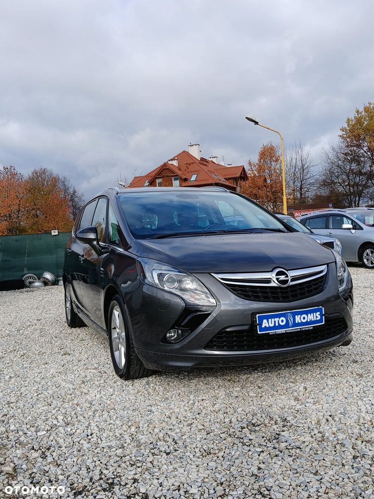 Opel Zafira 2.0 CDTI Enjoy - 3
