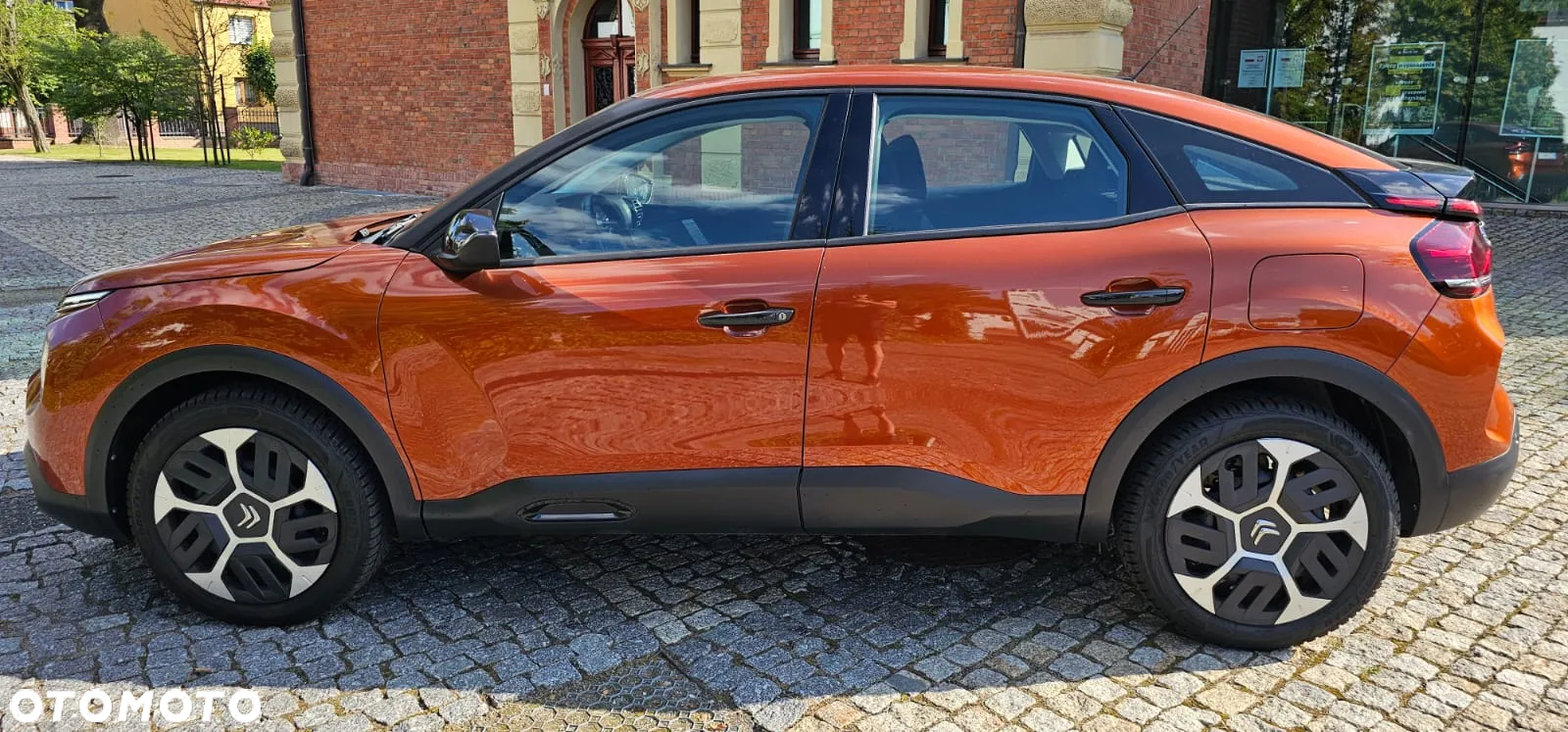Citroën C4 1.2 PureTech Feel S&S - 4