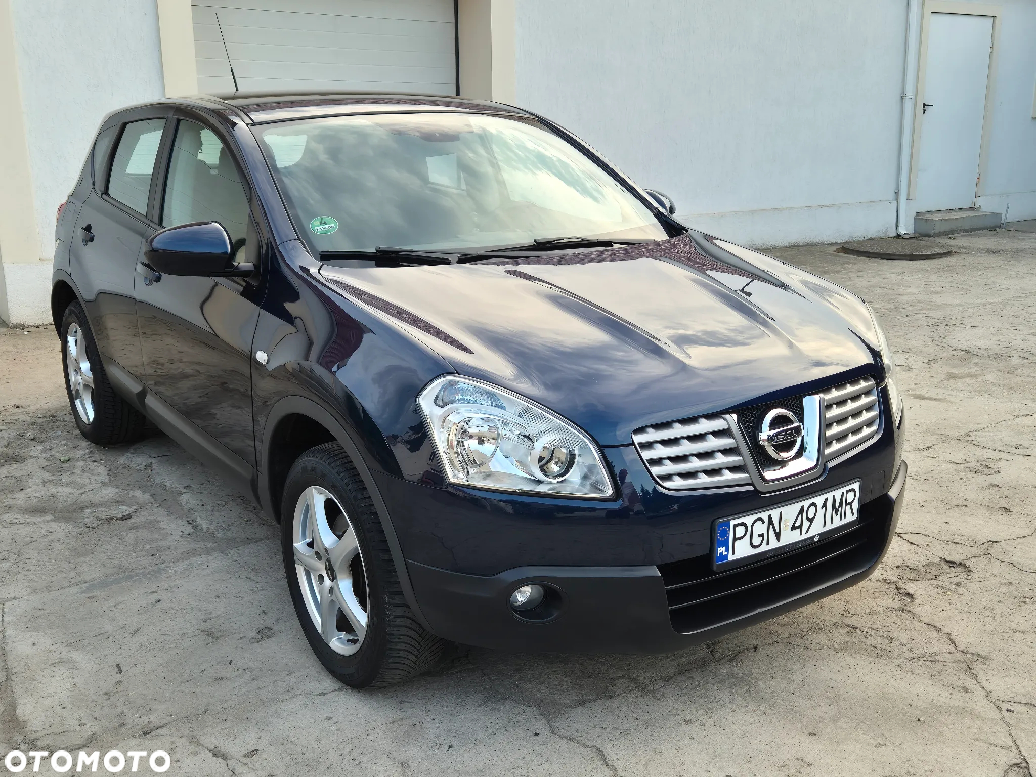 Nissan Qashqai 2.0 tekna - 23